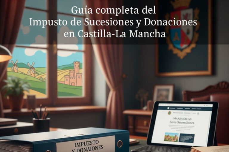 Impuesto de sucesiones Abogado en Albacete